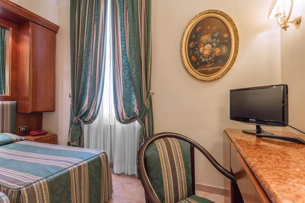 Raeli Hotel Lux Roma Exterior foto