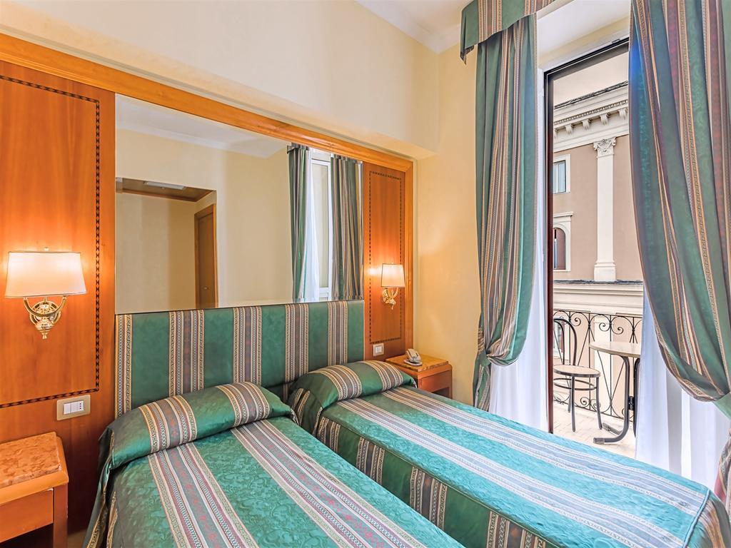 Raeli Hotel Lux Roma Exterior foto