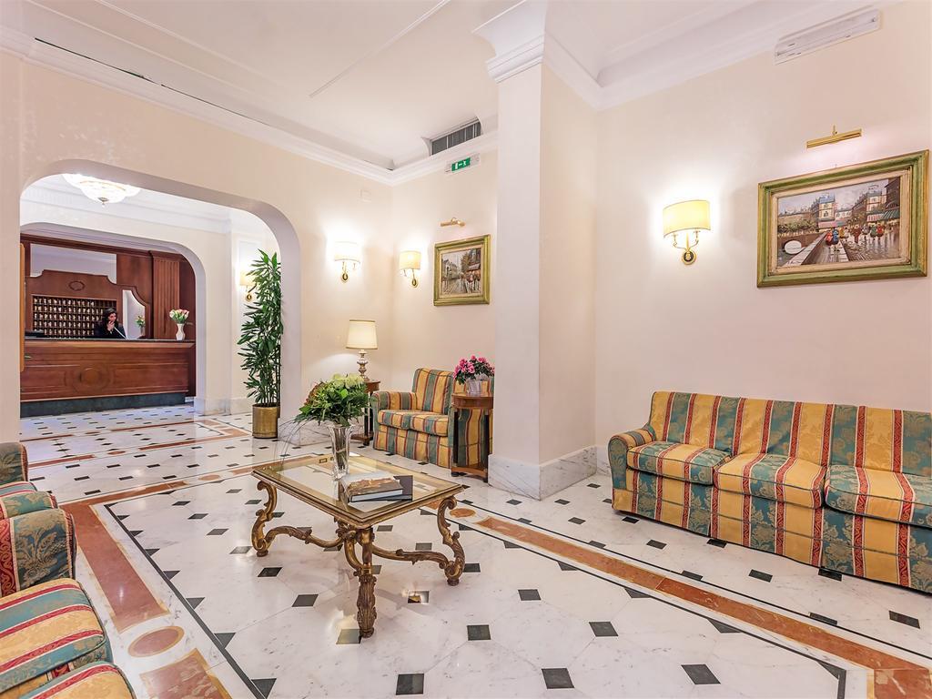 Raeli Hotel Lux Roma Exterior foto