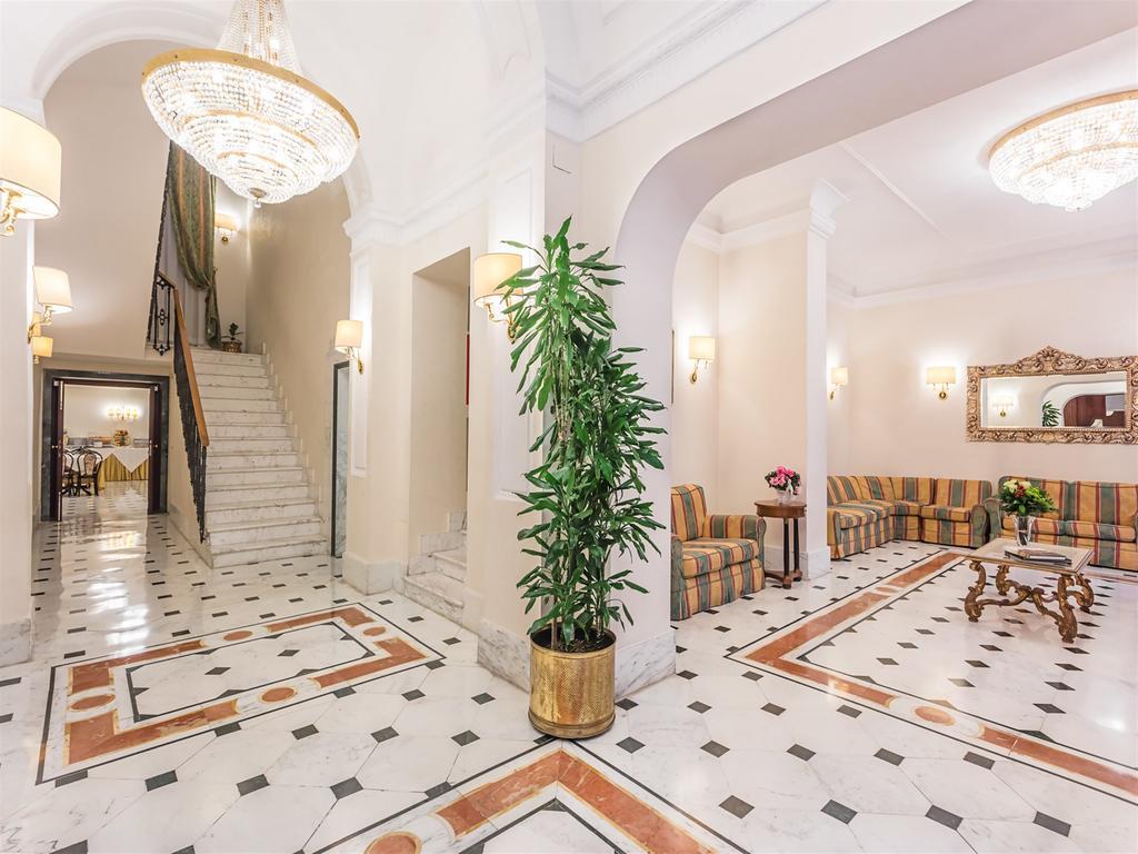 Raeli Hotel Lux Roma Exterior foto