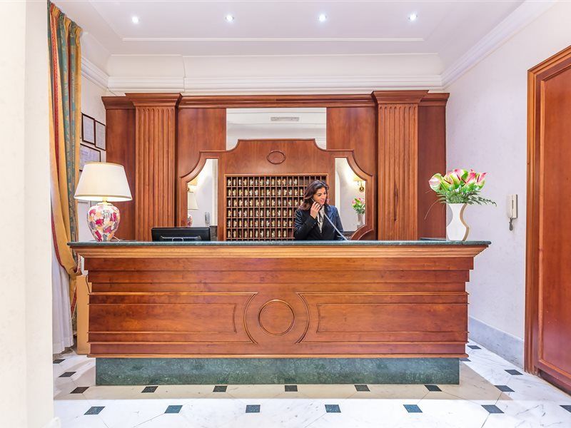 Raeli Hotel Lux Roma Exterior foto