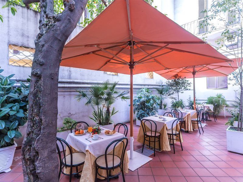 Raeli Hotel Lux Roma Exterior foto