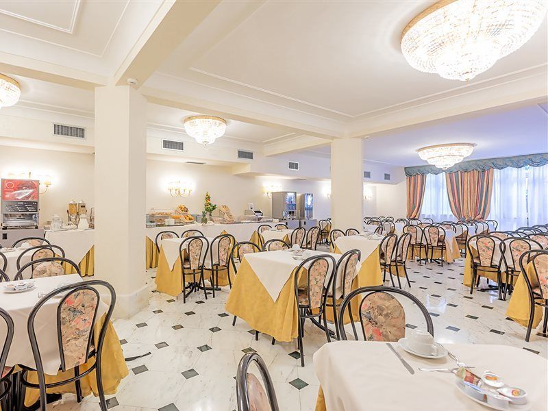 Raeli Hotel Lux Roma Exterior foto