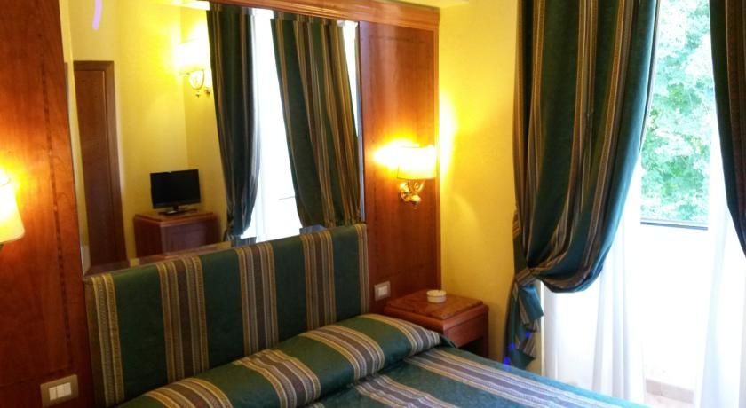 Raeli Hotel Lux Roma Exterior foto