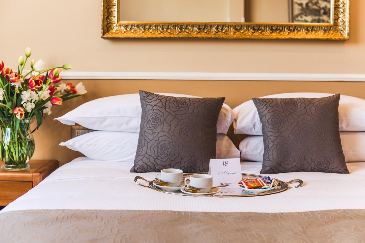 Raeli Hotel Lux Roma Exterior foto
