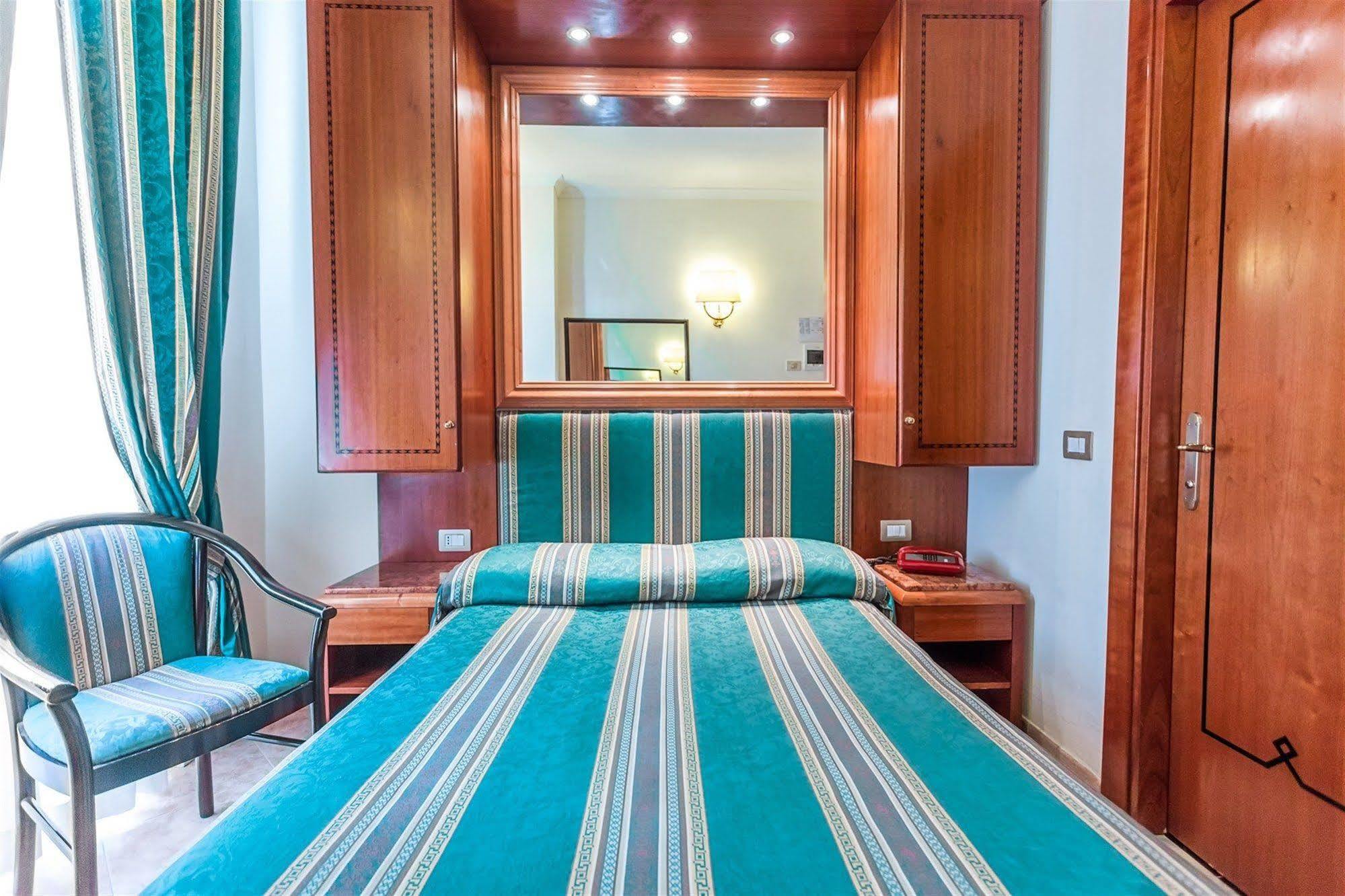 Raeli Hotel Lux Roma Exterior foto