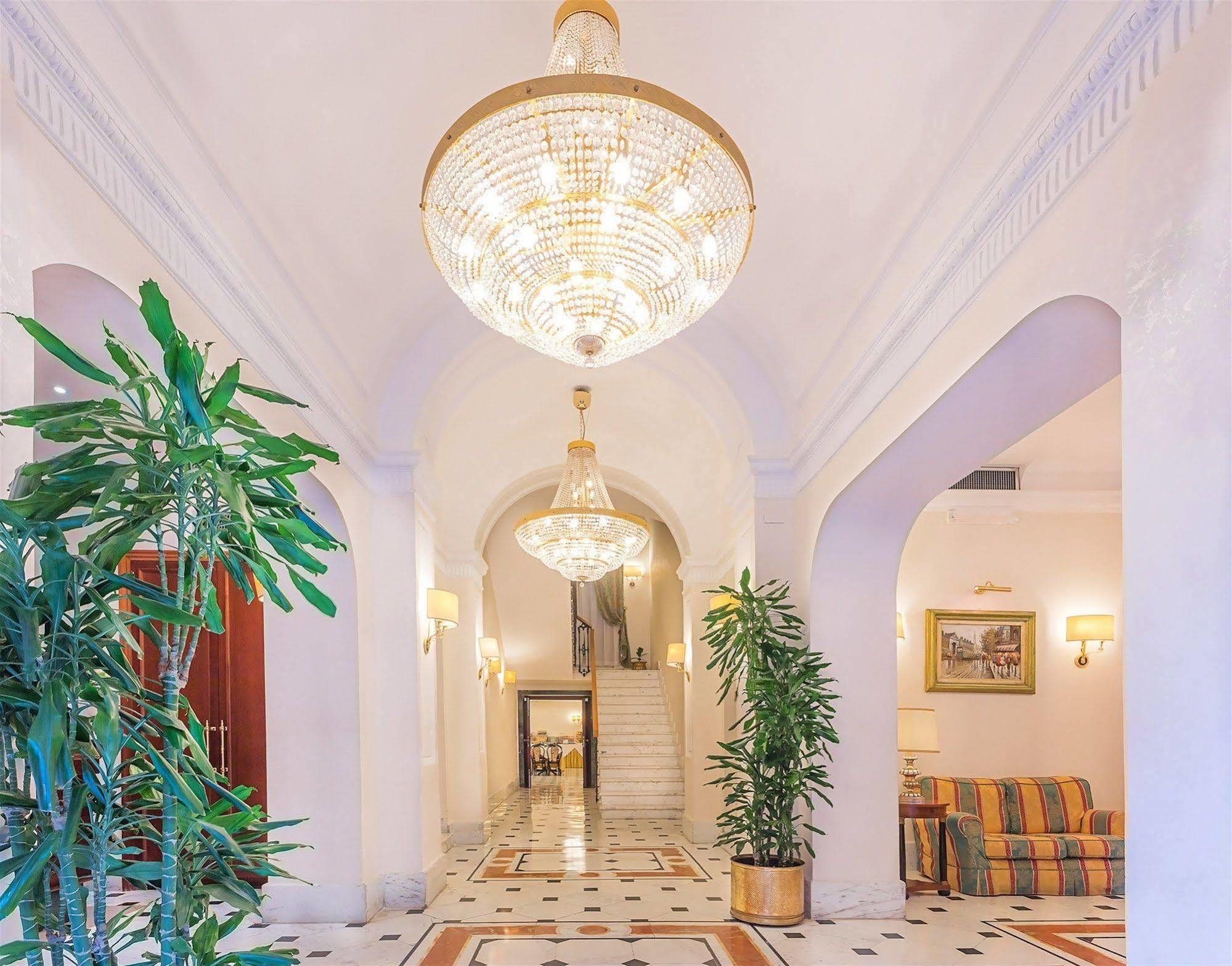 Raeli Hotel Lux Roma Exterior foto