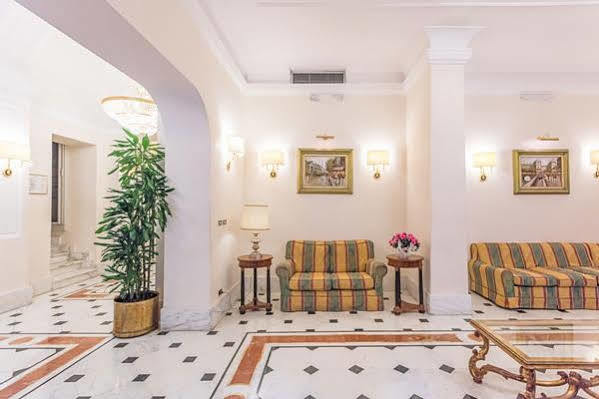 Raeli Hotel Lux Roma Exterior foto